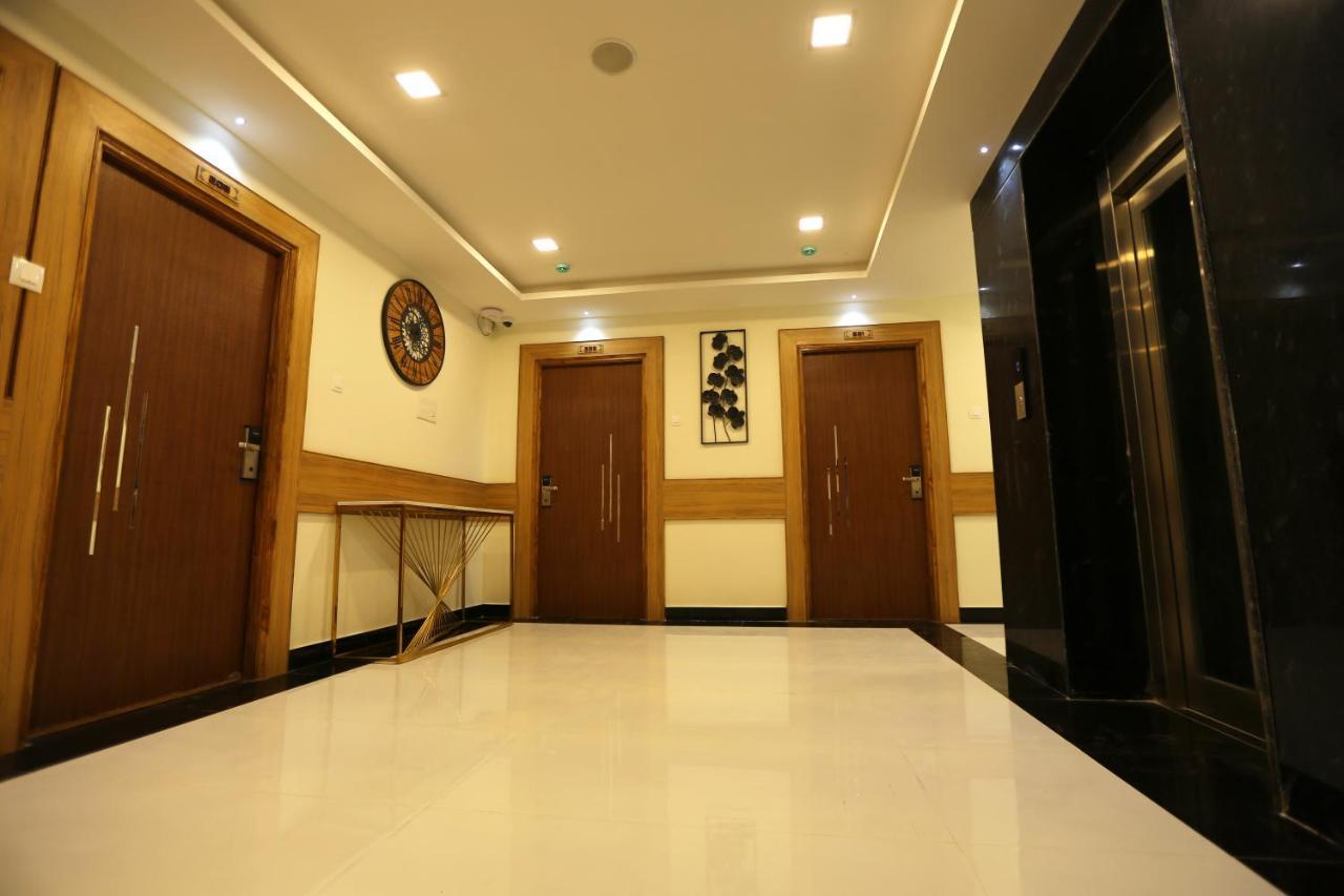 Mehar Inn Hotel Karaikkudi Exterior photo